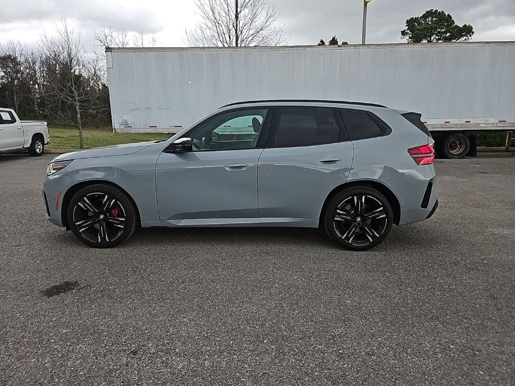 2025 BMW X3 M50 xDrive