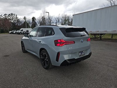 2025 BMW X3 M50 xDrive