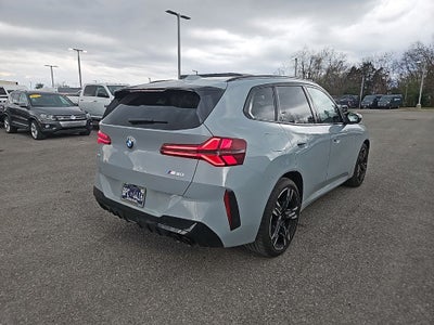 2025 BMW X3 M50 xDrive