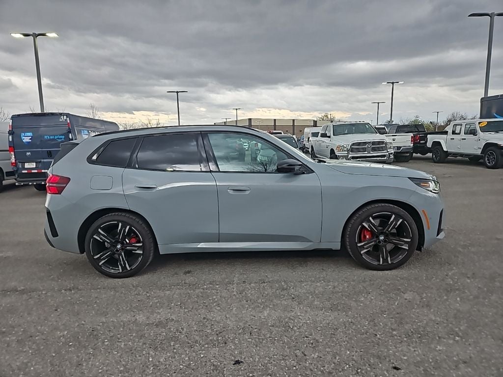 2025 BMW X3 M50 xDrive