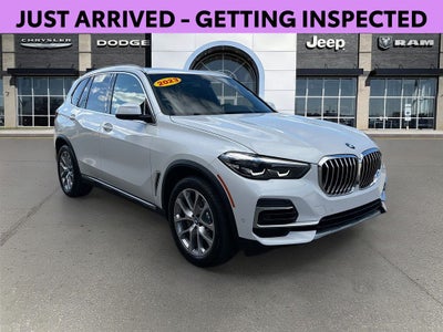 2023 BMW X5 sDrive40i