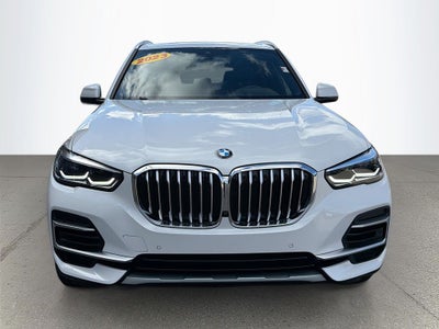 2023 BMW X5 sDrive40i