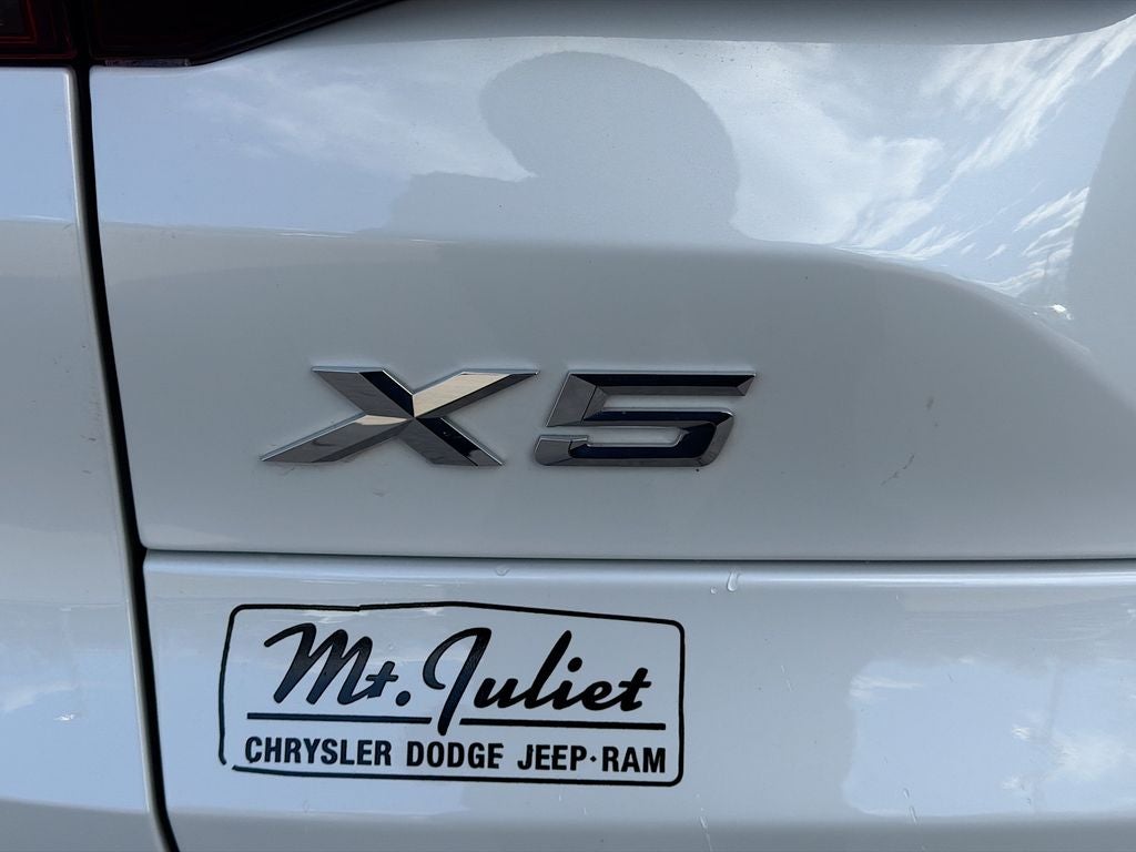 2023 BMW X5 sDrive40i