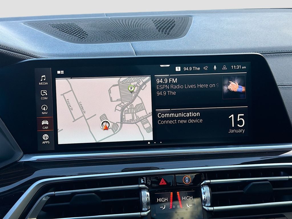 2023 BMW X5 sDrive40i