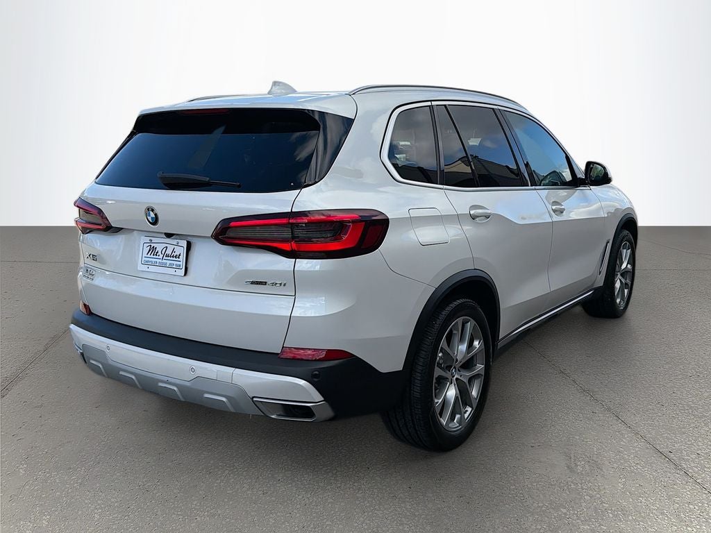 2023 BMW X5 sDrive40i