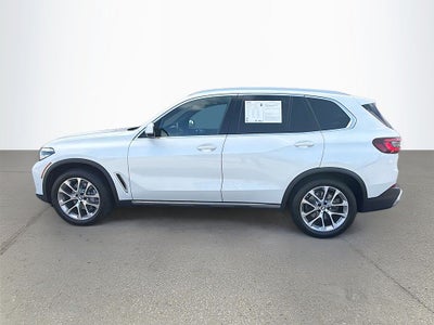 2023 BMW X5 sDrive40i