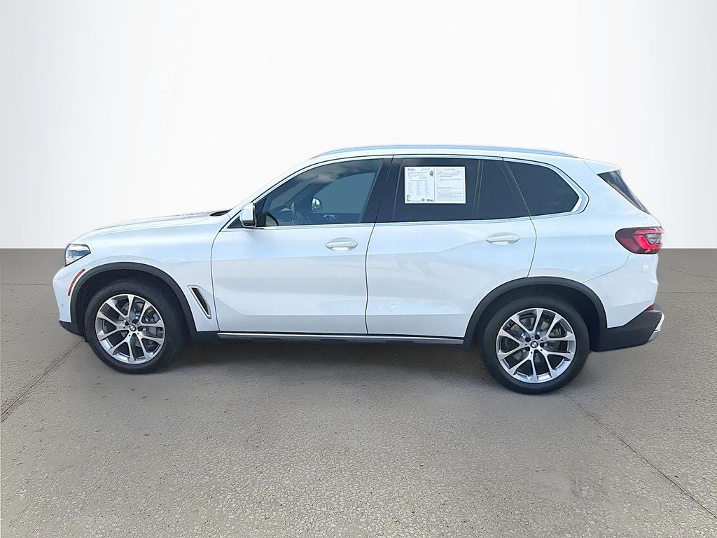 2023 BMW X5 sDrive40i