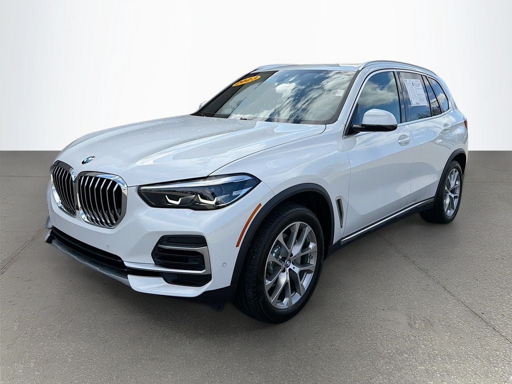 2023 BMW X5 sDrive40i