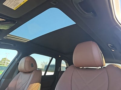 2023 BMW X5 xDrive40i