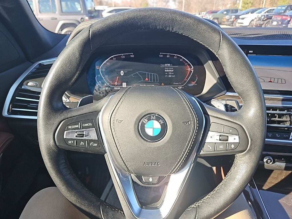 2023 BMW X5 xDrive40i
