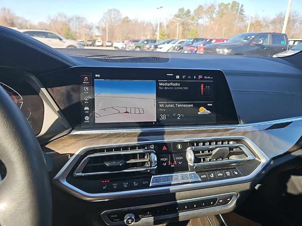 2023 BMW X5 xDrive40i