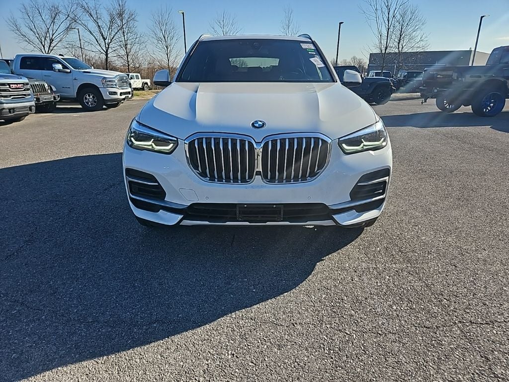 2023 BMW X5 xDrive40i