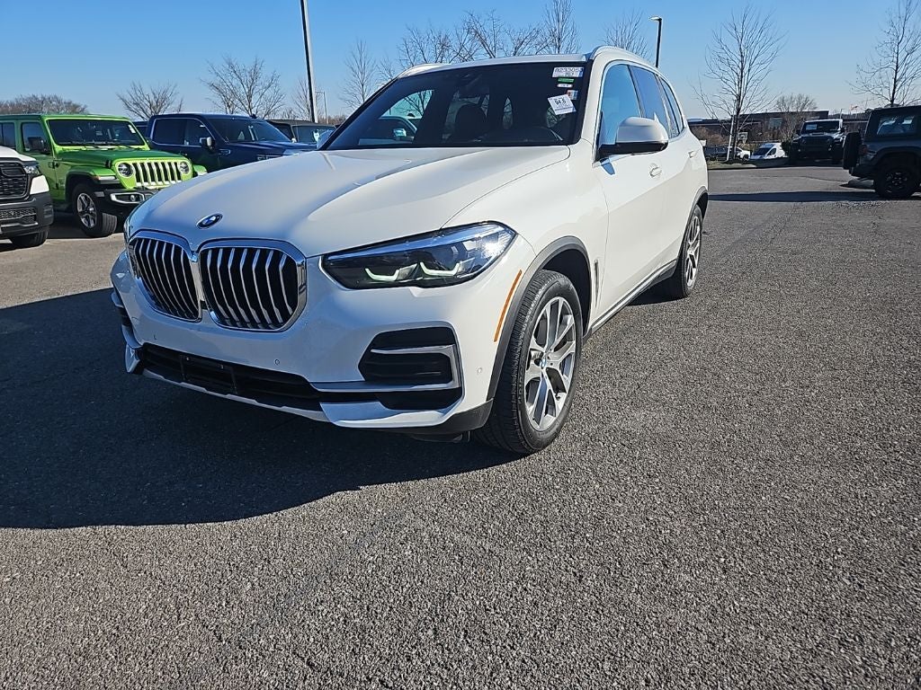 2023 BMW X5 xDrive40i