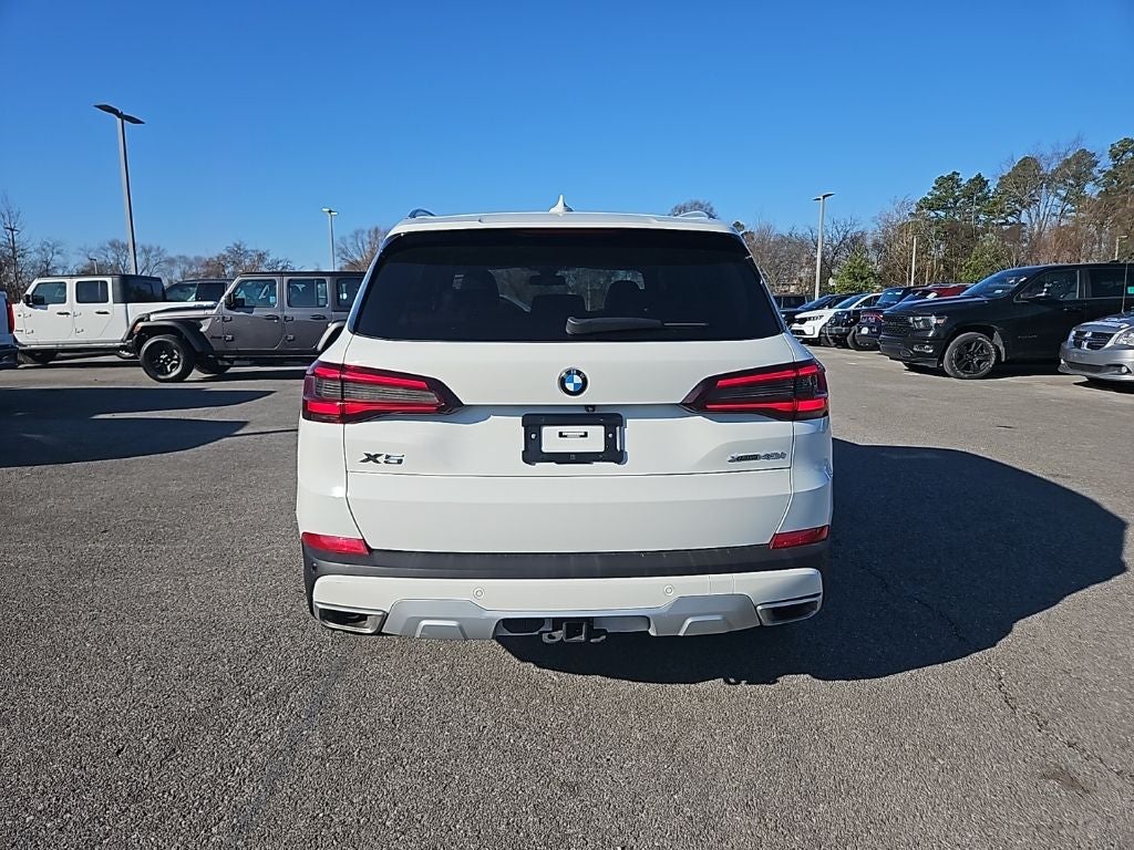 2023 BMW X5 xDrive40i