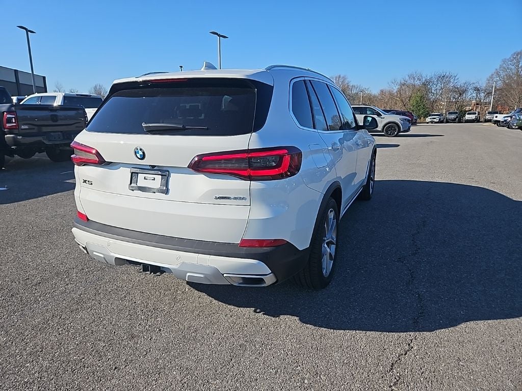 2023 BMW X5 xDrive40i