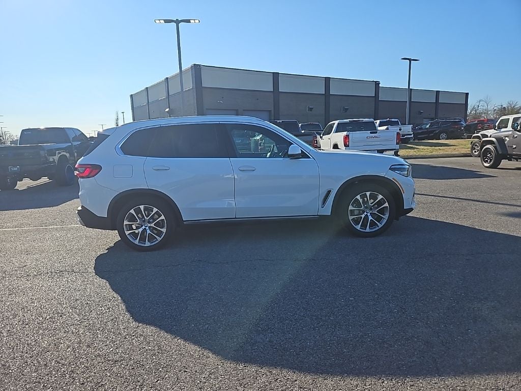 2023 BMW X5 xDrive40i