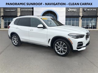 2023 BMW X5 xDrive40i