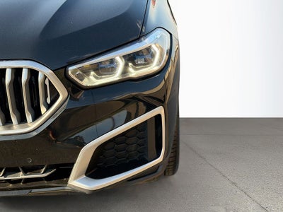 2022 BMW X6 xDrive40i