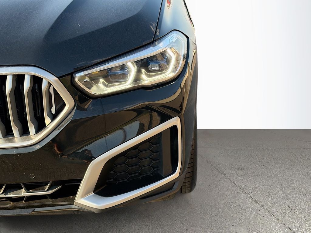2022 BMW X6 xDrive40i