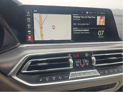 2022 BMW X6 xDrive40i