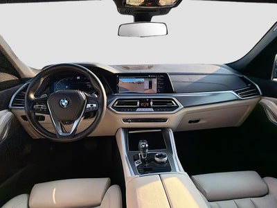 2022 BMW X6 xDrive40i