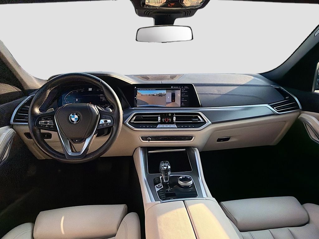 2022 BMW X6 xDrive40i