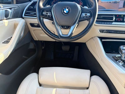 2022 BMW X6 xDrive40i