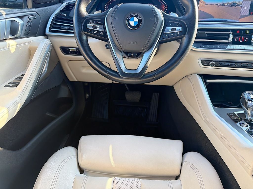 2022 BMW X6 xDrive40i