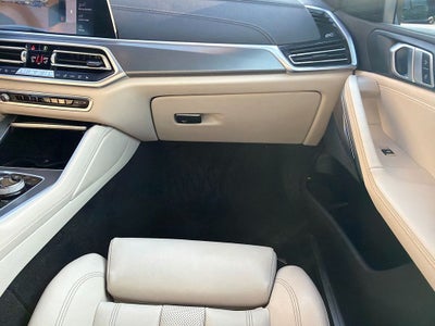 2022 BMW X6 xDrive40i