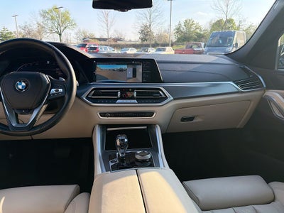 2022 BMW X6 xDrive40i