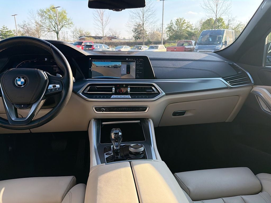 2022 BMW X6 xDrive40i