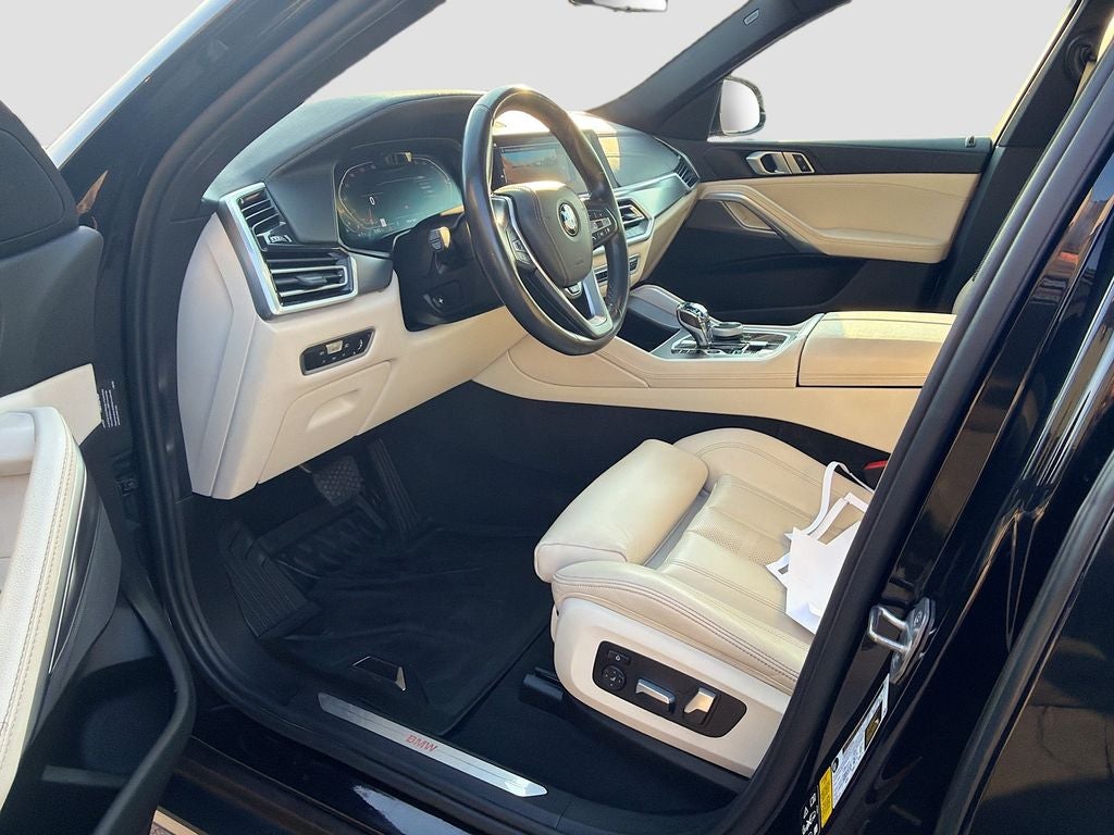 2022 BMW X6 xDrive40i