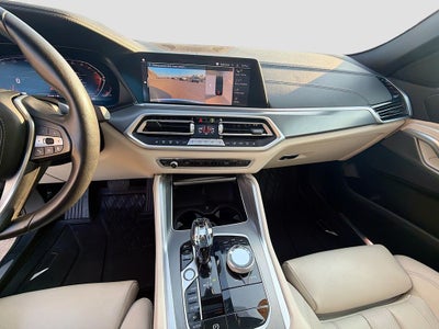 2022 BMW X6 xDrive40i