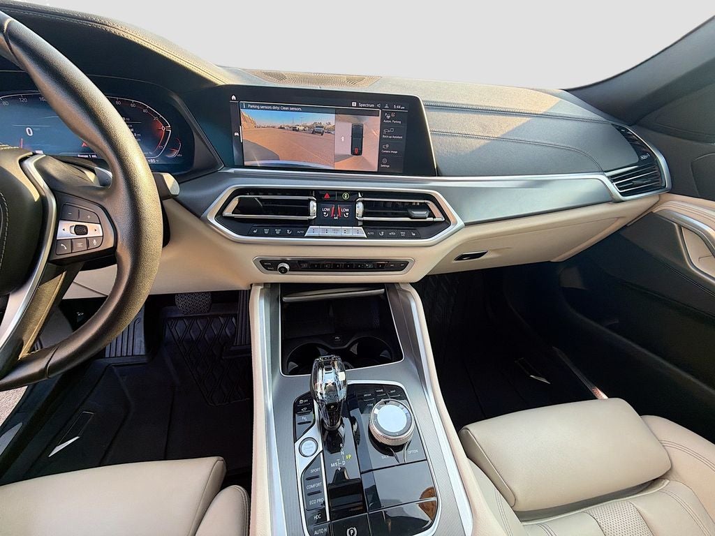 2022 BMW X6 xDrive40i