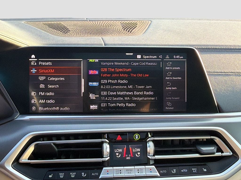 2022 BMW X6 xDrive40i