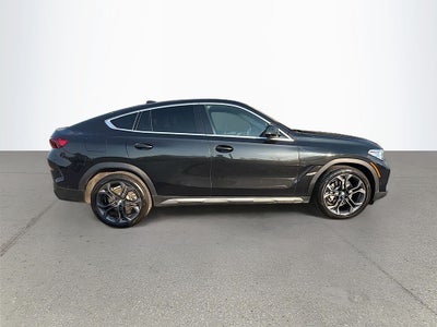 2022 BMW X6 xDrive40i