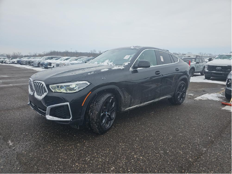2022 BMW X6 xDrive40i
