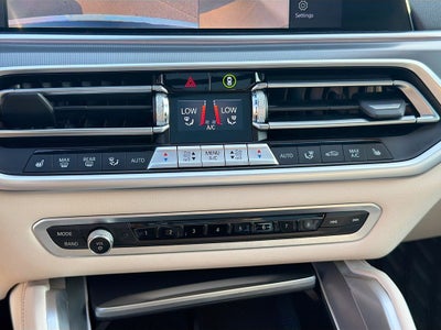 2022 BMW X6 xDrive40i