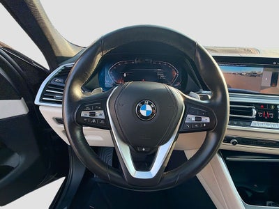 2022 BMW X6 xDrive40i
