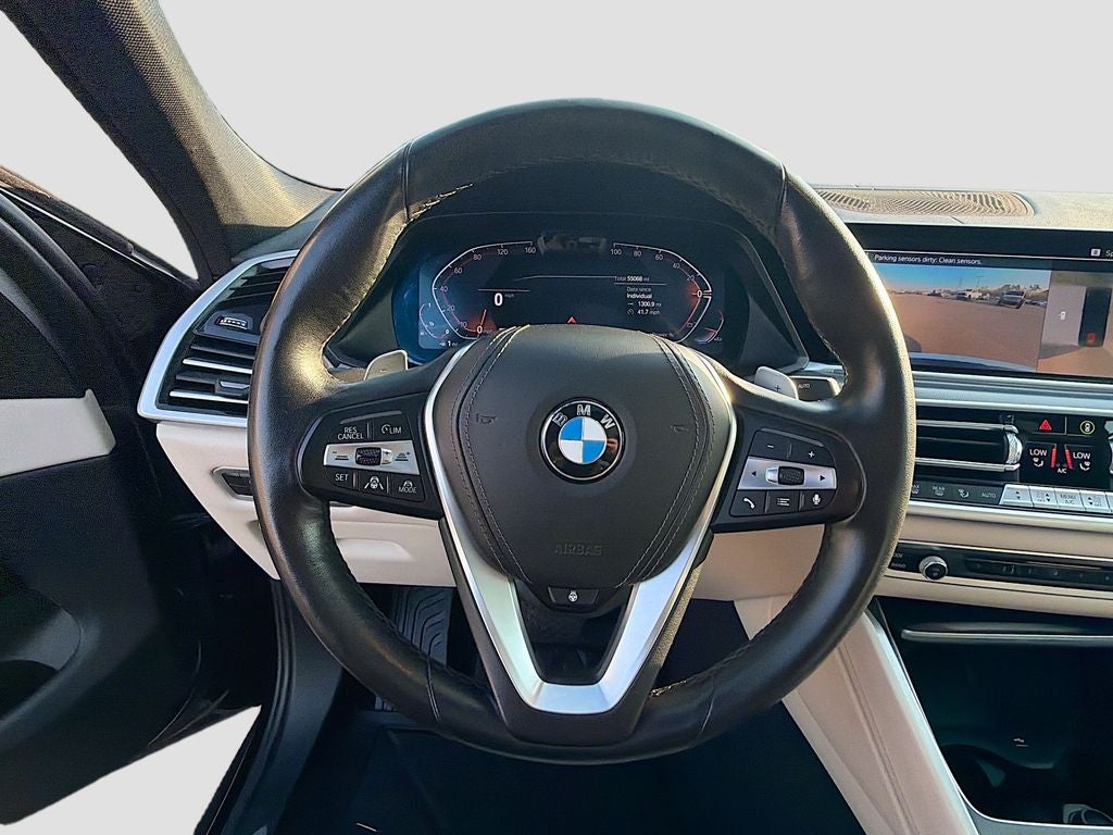 2022 BMW X6 xDrive40i