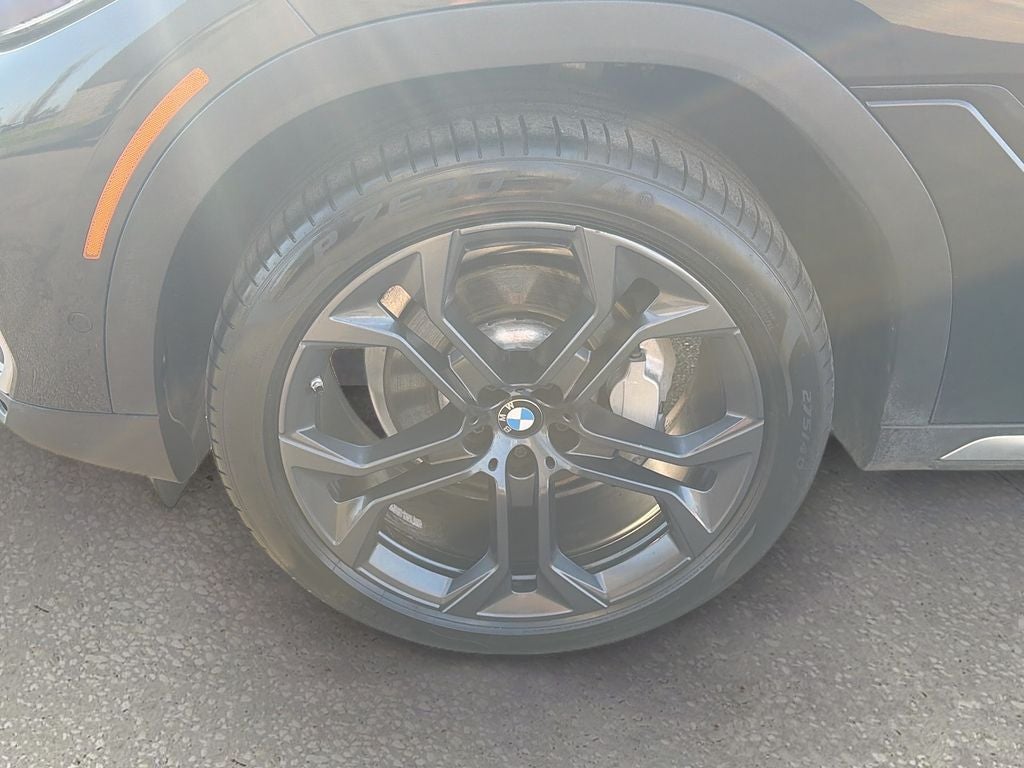 2022 BMW X6 xDrive40i