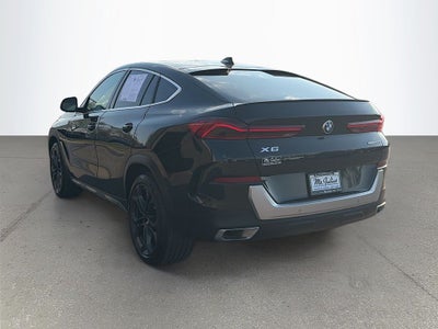 2022 BMW X6 xDrive40i