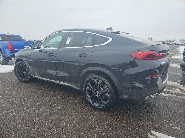 2022 BMW X6 xDrive40i