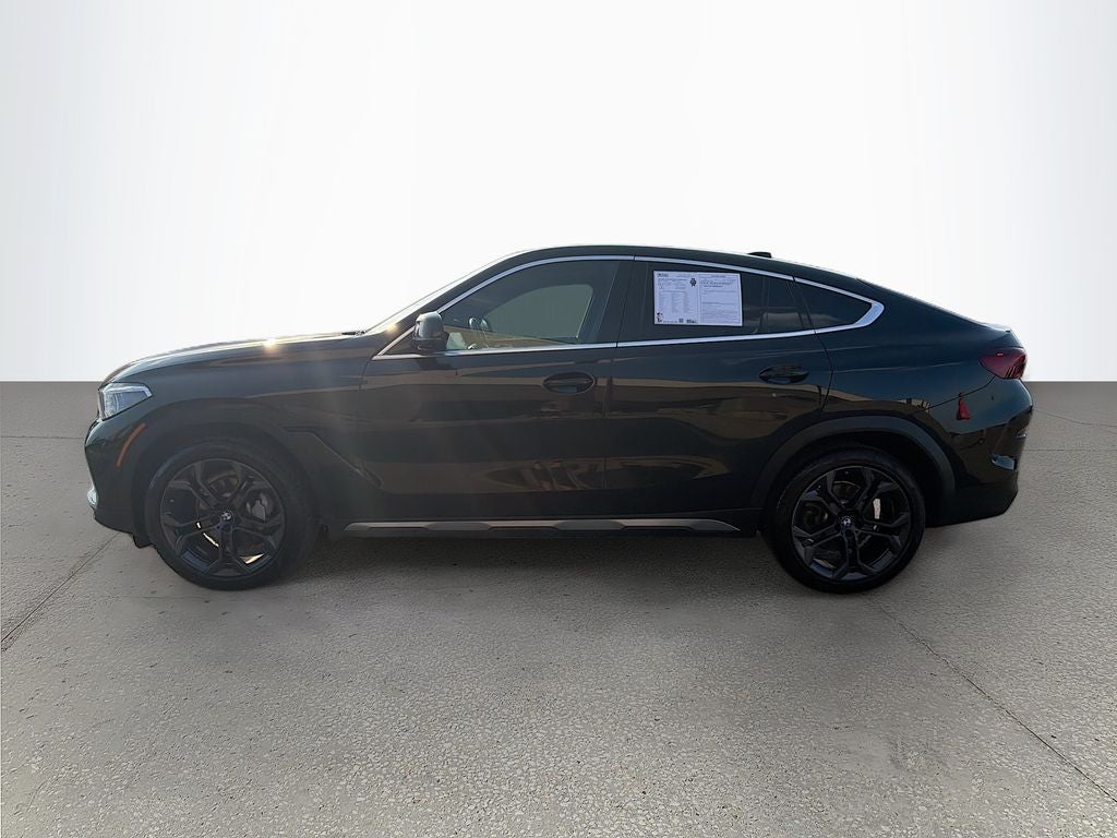 2022 BMW X6 xDrive40i