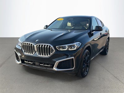 2022 BMW X6 xDrive40i