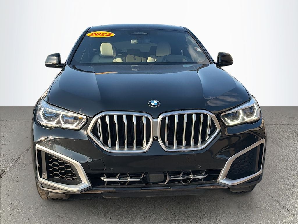 2022 BMW X6 xDrive40i
