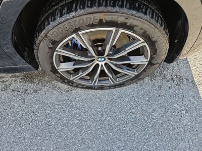 2022 BMW X6 xDrive40i