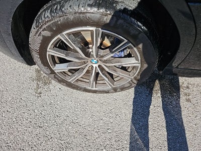 2022 BMW X6 xDrive40i