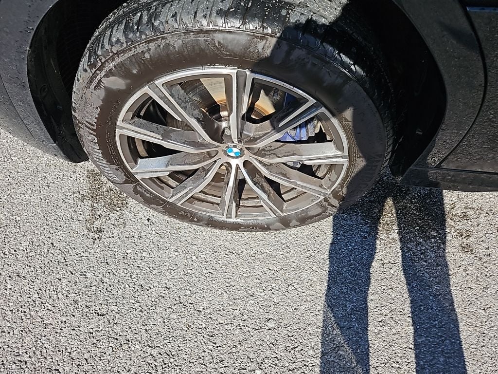 2022 BMW X6 xDrive40i