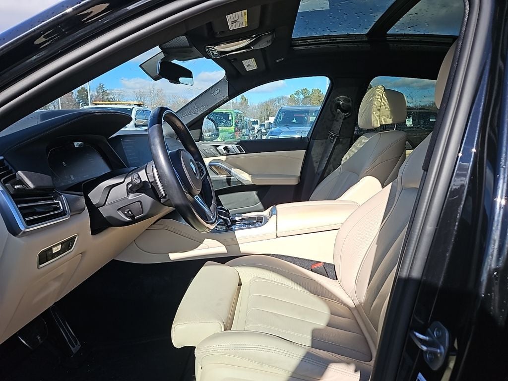 2022 BMW X6 xDrive40i